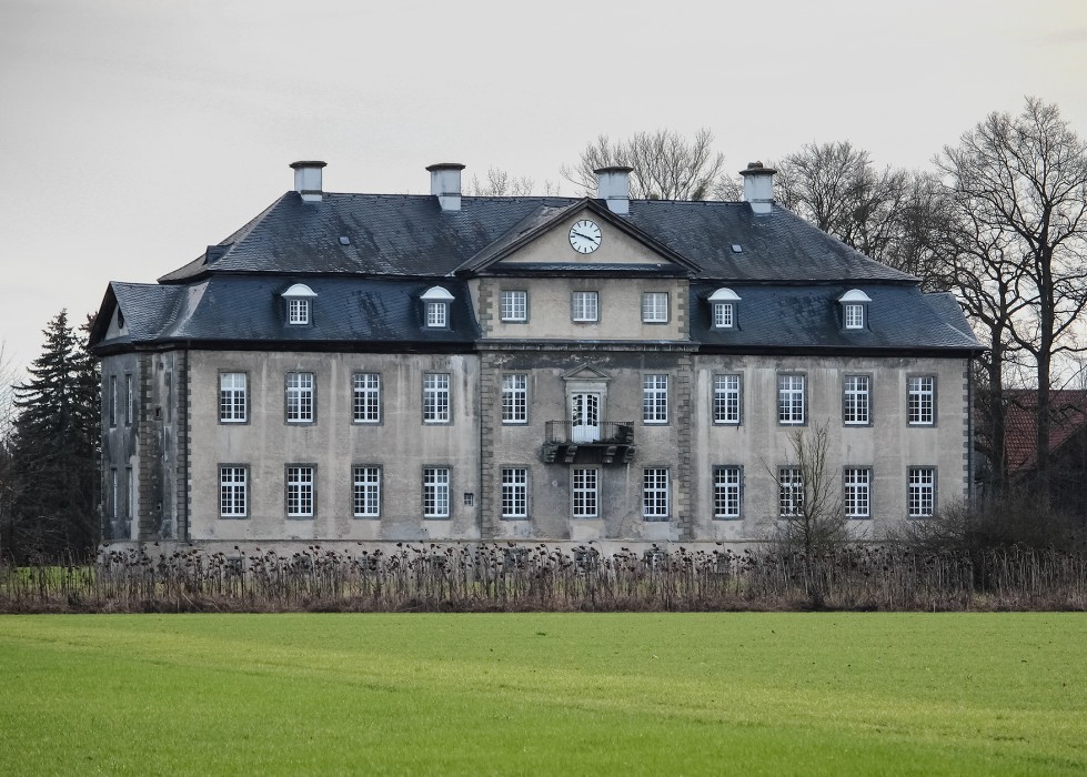 Schloss Herringhausen bei Lippstadt, Herringhausen