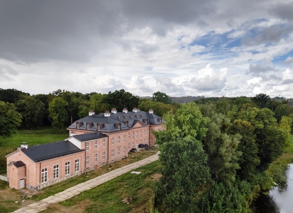 Schloss Schlodien 2020, Gładysze