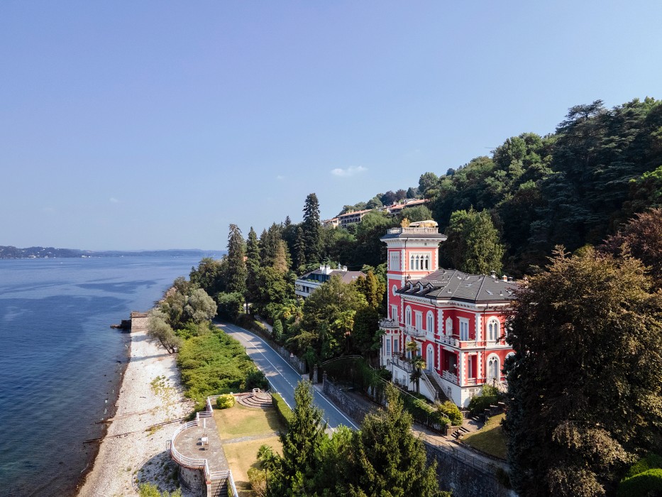 Villa Excelsior Niobe in Stresa, Stresa