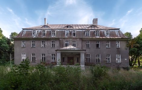  - Herrenhaus in Radzim (Pałac w Radzimiu)