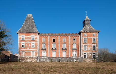  - Schloss in Plainevaux (Château de Plainevaux)