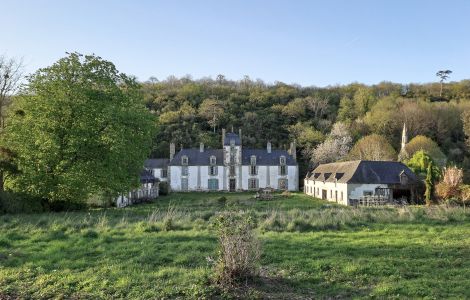 Château de Nantois (Bretagne)