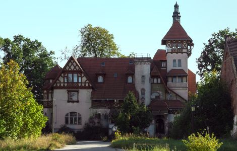 Herrenhäuser Sachsen-Anhalt: Nutha Siedlung
