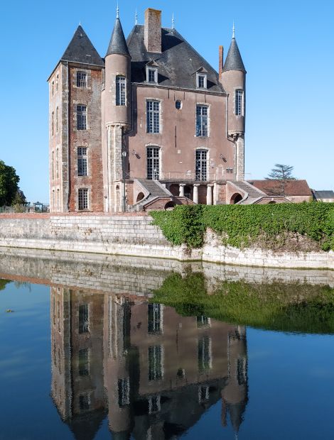  - Château de Bellegarde