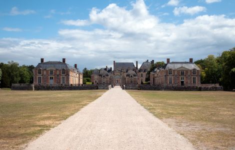  - Château de la Ferté