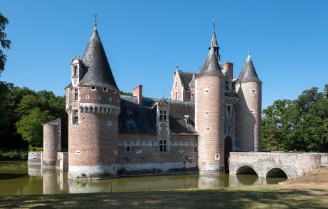  - Château du Moulin