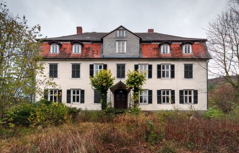  - Gutshaus in Hessen