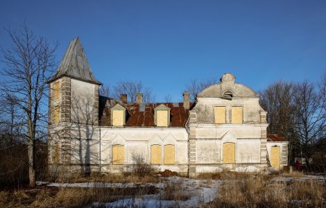  - Gutshaus in Ainaži (Haynasch)