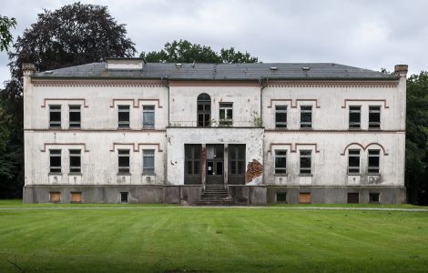 Gutshäuser zum Verkauf Mecklenburg