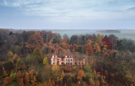  - Gutshäuser in Ostpreußen: Massaunen