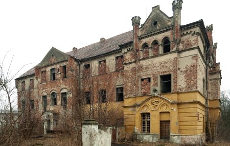  - Gutshaus in Kazimierz