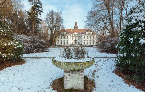  - Schloss Lindenau in Brandenburg