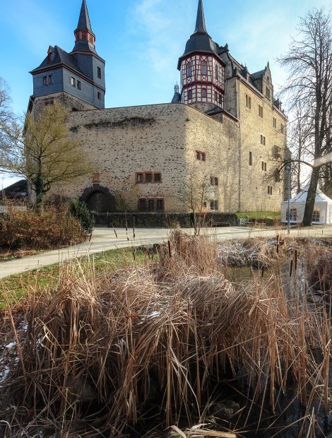 Romrod, Schloss Romrod - Schloss Romrod