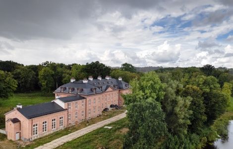 Schlösser und Gutshäuser in Ostpreußen