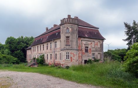  - Schloss Tornow Uckermark