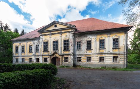  - Kroatien: Schloss in Oroslavje (Dvorac Oroslavje) 