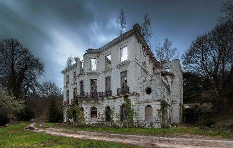  - Industriellenvilla Waddington (Normandie)