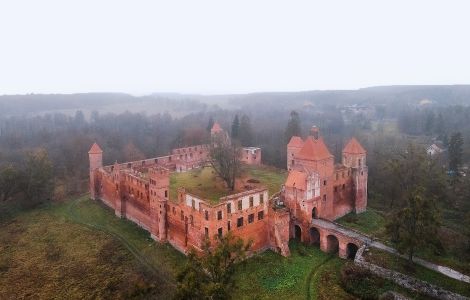  - Ordensburg Schönberg in Ermland-Masuren