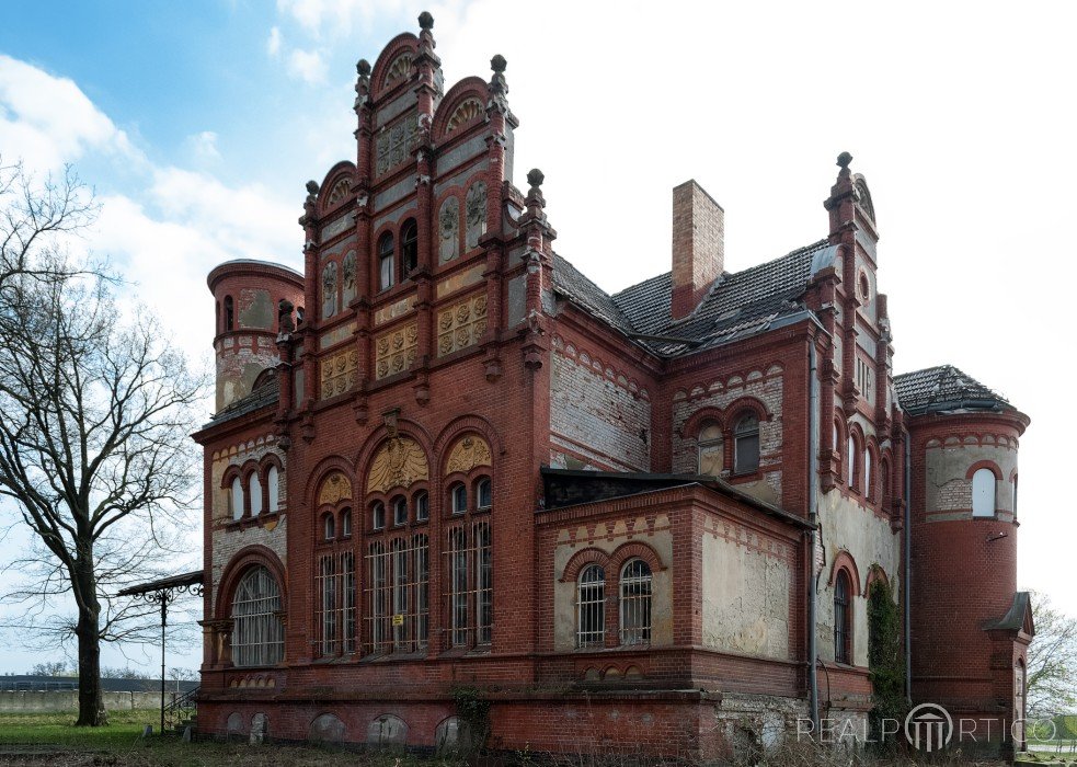 Offizierskasino in Schwerin, Schwerin