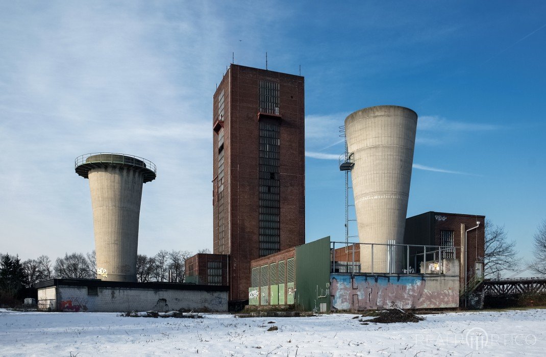 Rheinische Industriekultur: Projektentwicklung ehemalige Schachtanlage Gerdt in Duisburg-Baerl, Baerl