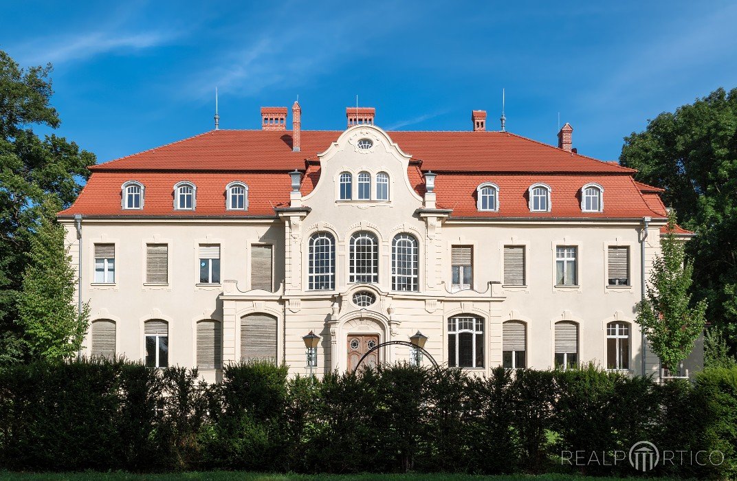 Herrenhaus Kaltenhausen, Kloster Zinna, Kloster Zinna