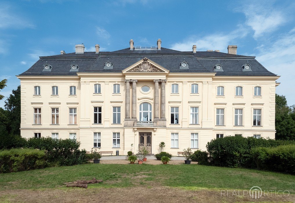 Schloss Trebnitz - Bildungs- und Begegnungszentrum im Oderland, Trebnitz