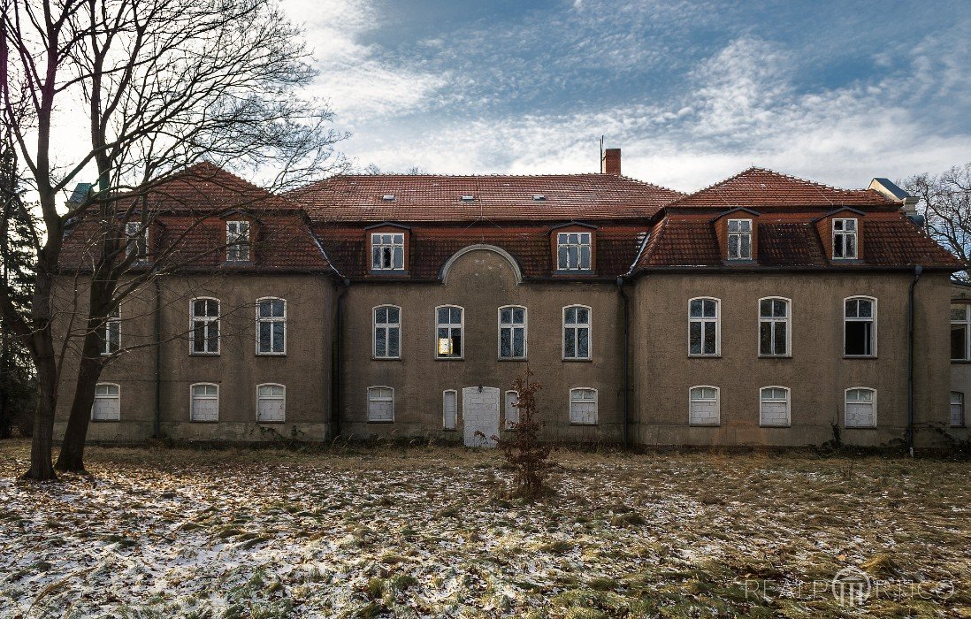 Gutshaus Ducherow, Ducherow