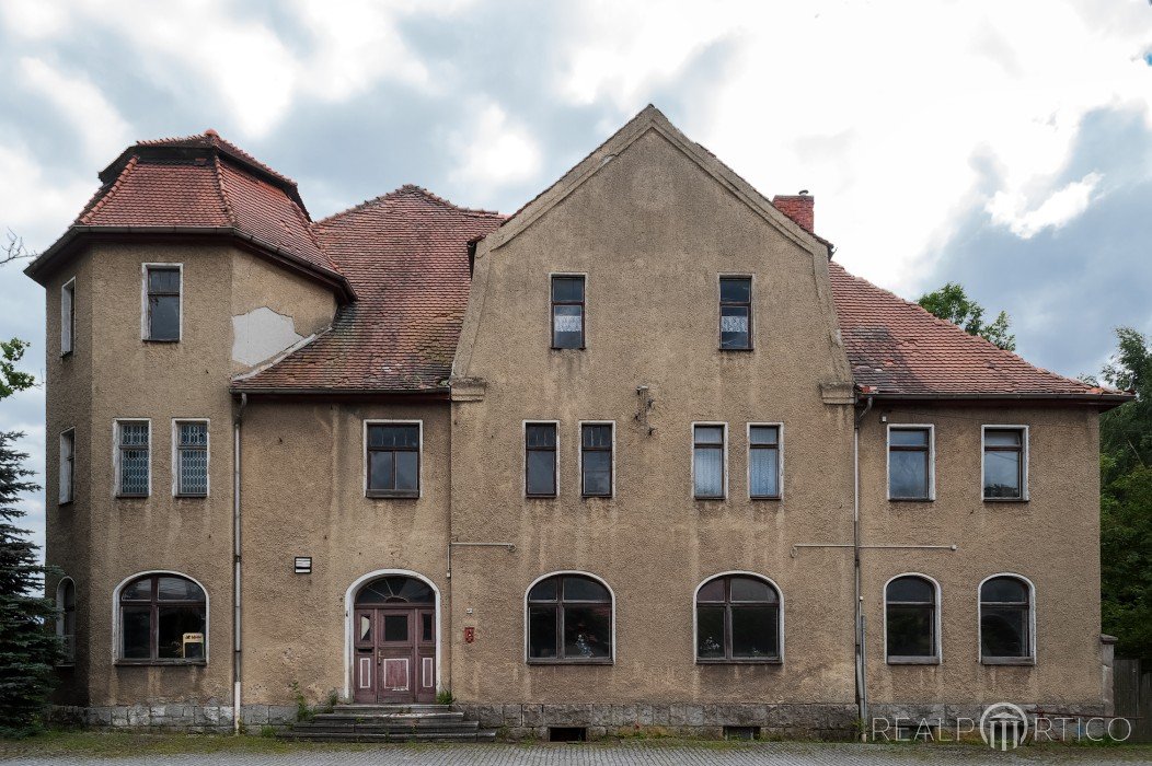 Historischer Gasthof in Billroda, Billroda