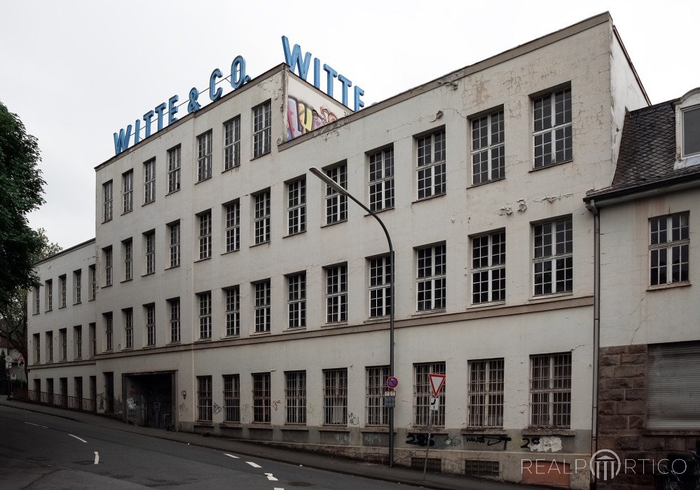 Loftwohnungen in Wuppertal, Wuppertal