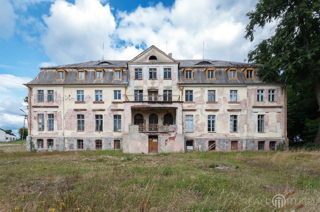Schloss Gotzkau - Gockowo, Gockowo