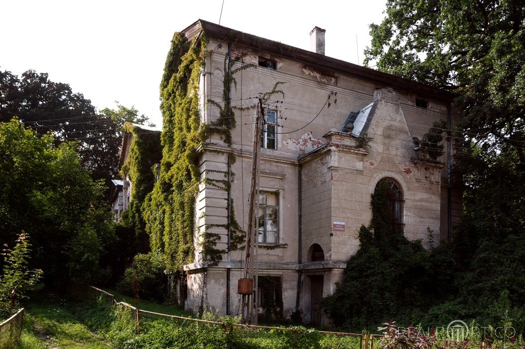 Gutshaus in Jankowo (Pałac w Jankowie), Jankowo
