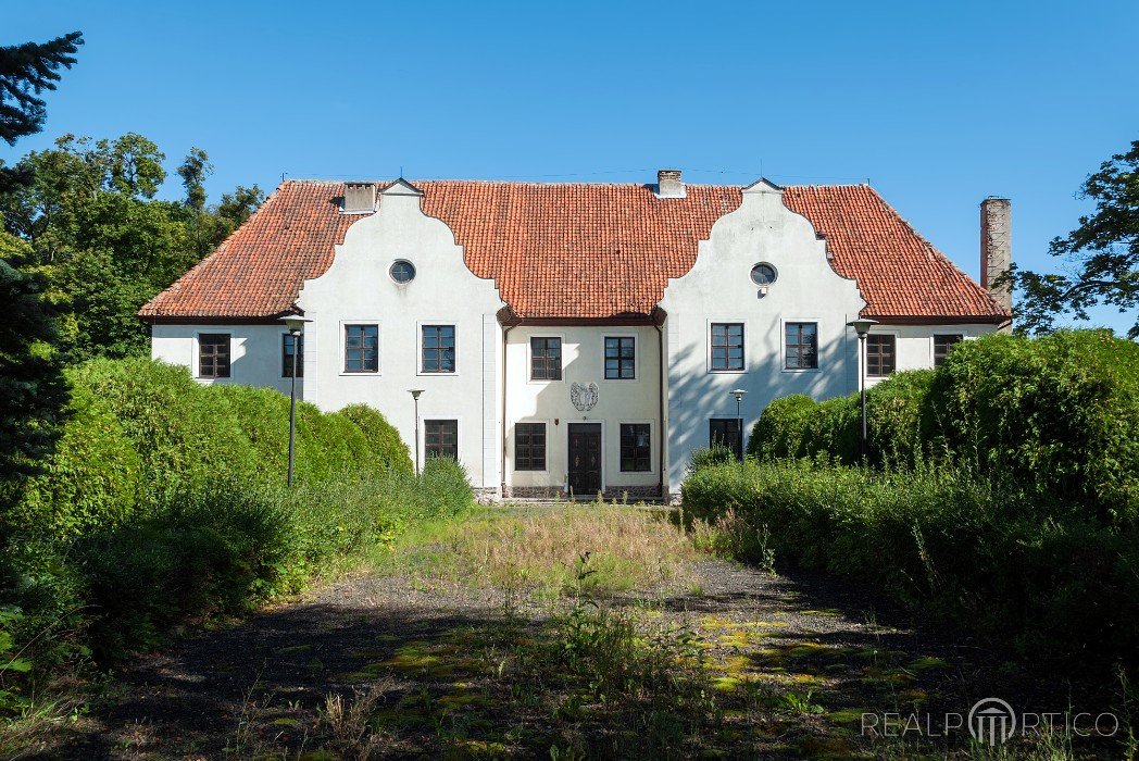 Herrenhaus in Tolko, Ermland-Masuren, Tolko