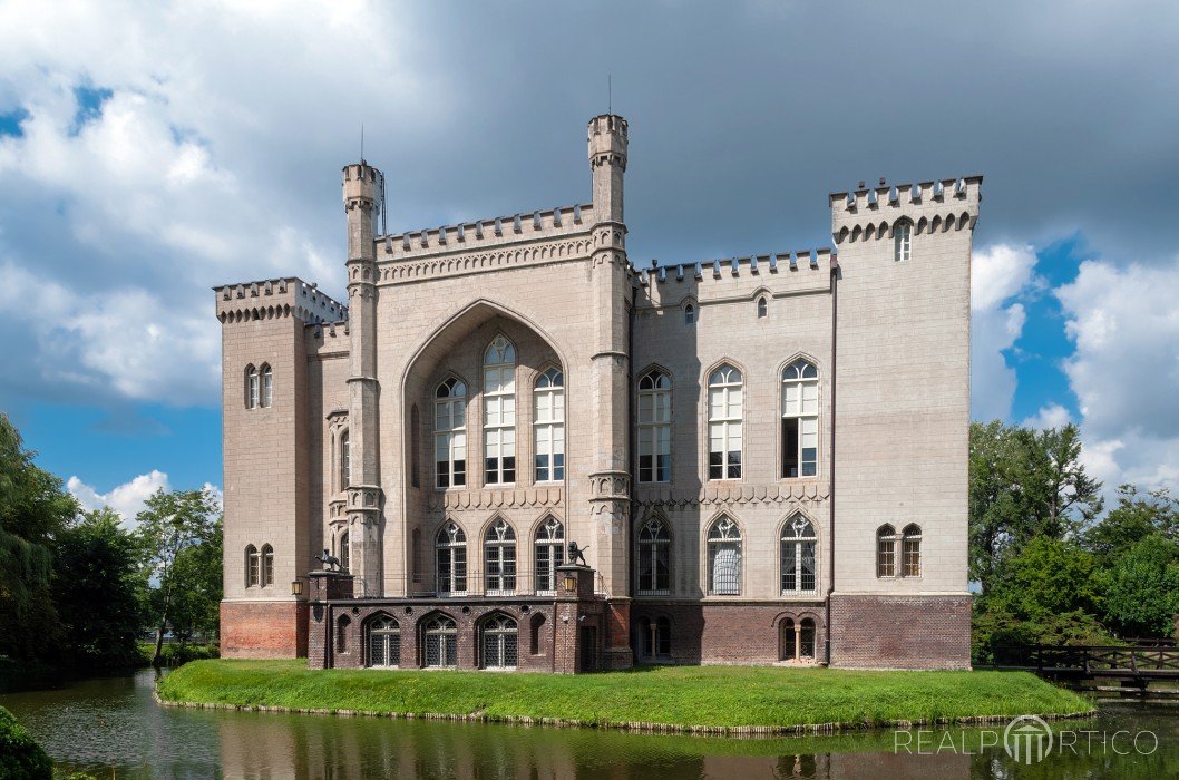 Schloss Kórnik, Großpolen, Kórnik