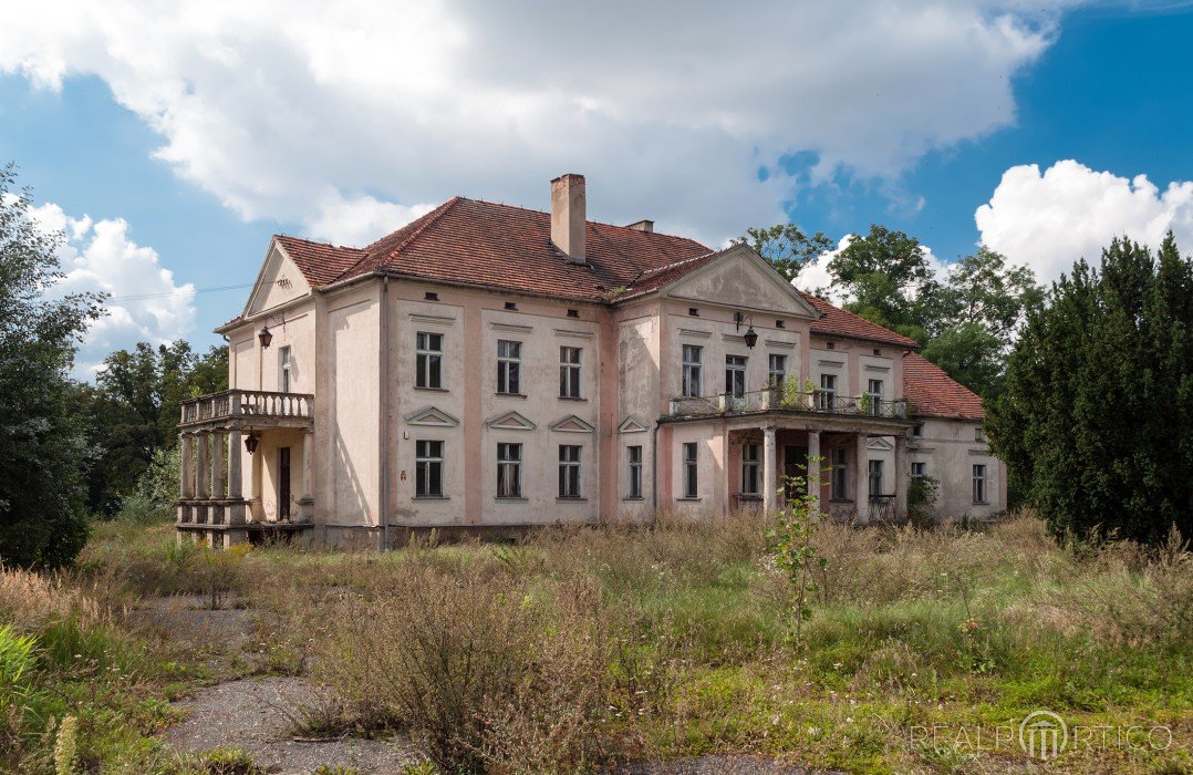 Gutshaus in Szlachcin, Szlachcin