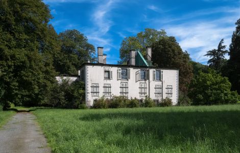  - Schloss in Brumagne (Château de Brumagne)