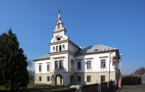  - Villa in Veliká Ves