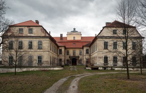 - Schloss in Křimice