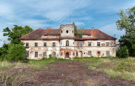  - Herrenhaus in Slavice, Pilsner Region