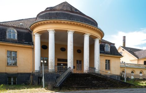  - Heeressportschule in Wünsdorf - Offizierskantine