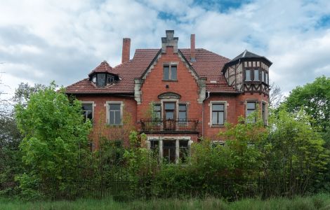  - Denkmalobjekt: Historisches Wohnhaus in Thüringen