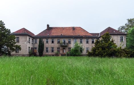  - Gutshaus in Radewitz - Gutspark