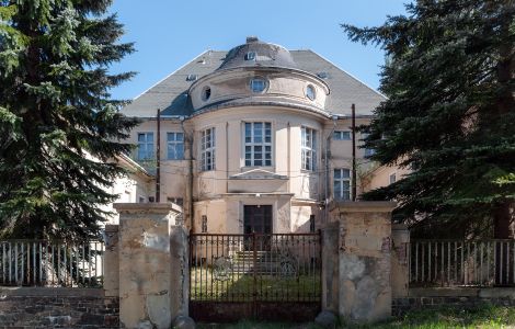 Herrenhaus verkaufen Frankreich