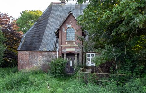  - Altes Bauernhaus in Schleswig-Holstein