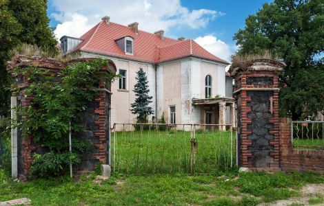  - Herrenhaus in Steinhöfel-Heinersdorf 