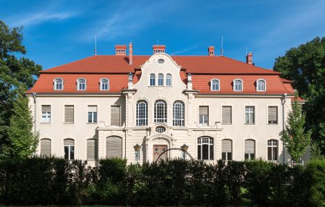  - Herrenhaus Kaltenhausen, Kloster Zinna
