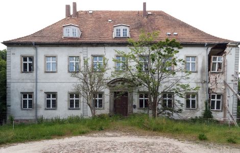  - Herrenhaus in Neudöbern