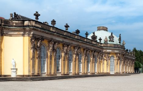  - Schloss Sanssouci
