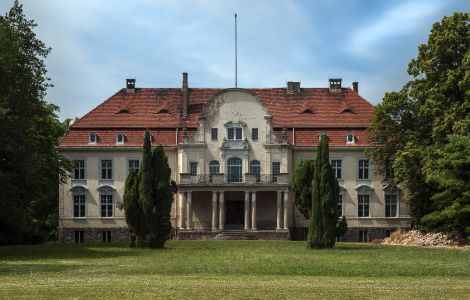 Denkmalhäuser in Mecklenburg