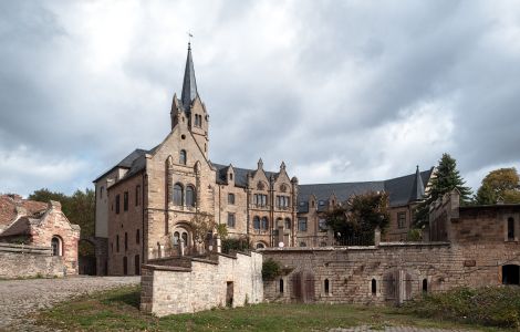 Beyernaumburg, Schloss - Schloss Beyernaumburg