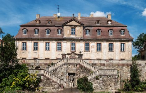 Bündorf, Bündorfer Straße - Schloss Bündorf